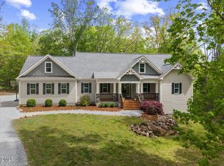 197 Kings View Ln, Chapel Hill, NC 27517