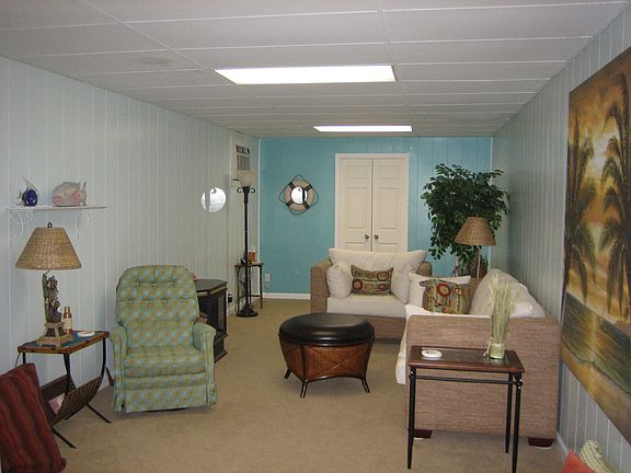 Basement Family Room