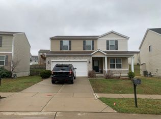 157 Fox Creek Dr, O'Fallon, MO 63366