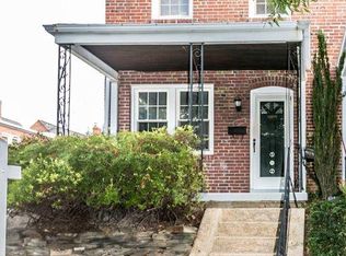 502 W 37th St, Baltimore, MD 21211