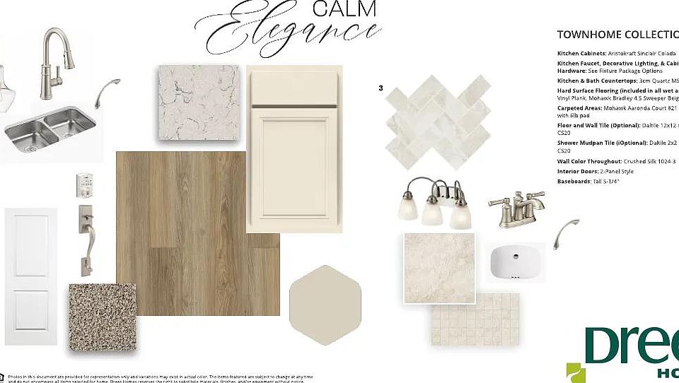 Design Selections