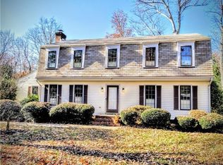 2510 Brookwood Rd, North Chesterfield, VA 23235