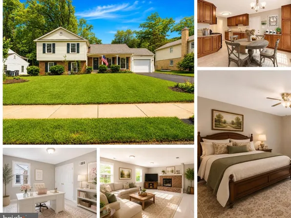 10907 Paynes Church Dr, Fairfax, VA 22032