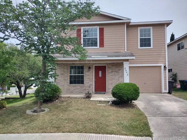 8042 CYPRESS PASS, San Antonio, TX 78240