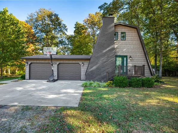 5117 N 350th St, Mason, IL 62443