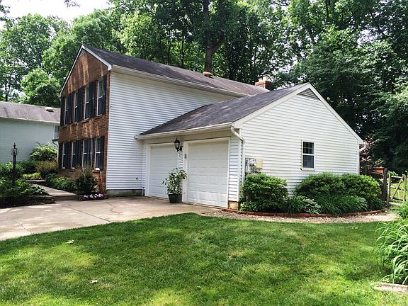 Large 2 Car Garage