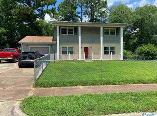 3724 Jamestown Dr NW, Huntsville, AL 35810