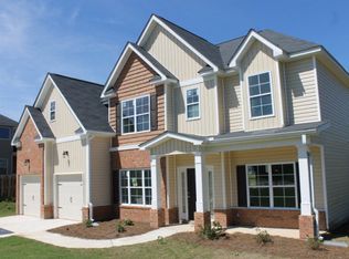 2113 Orchard Dr, Hephzibah, GA 30815