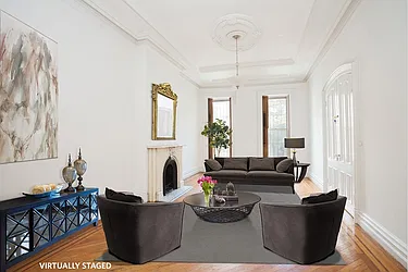 Rented by Stribling