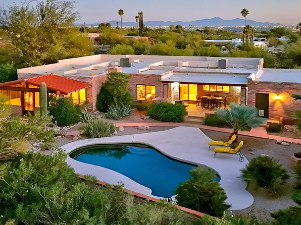 2311 E Miraval Primero, Tucson, AZ 85718