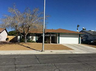 5804 Mary Way, Las Vegas, NV 89108