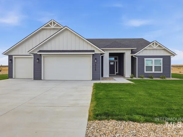 4725 SW Moonlight Ct, Mountain Home, ID 83647