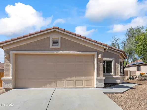 12317 N Kylene Canyon Dr, Tucson, AZ 85755