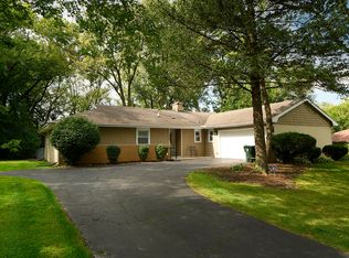 1730 Lake Dr, Flossmoor, IL