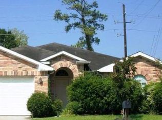 18311 June Forest Dr, Humble, TX 77346