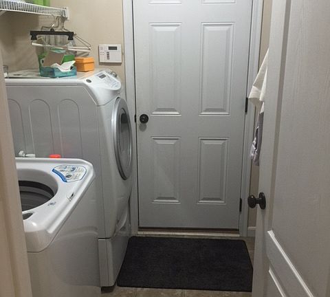 1st Floor Laundry Room
