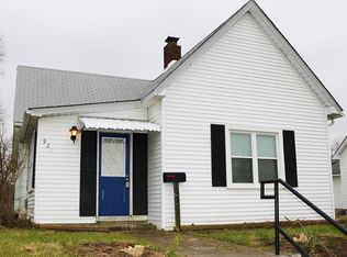 921 W Washington St, Alexandria, IN