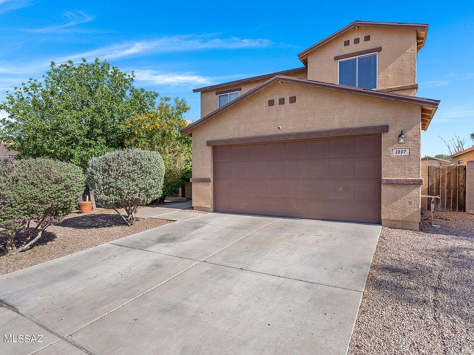 3807 E Painted Tortoise St, Tucson, AZ 85706 Zillow