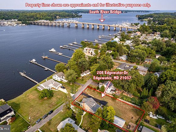 3rd image of 208 Edgewater Dr