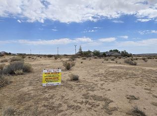 8600 E Grove St, California City, CA 93505