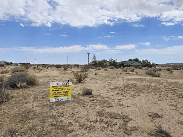 8600 E Grove St, California City, CA 93505