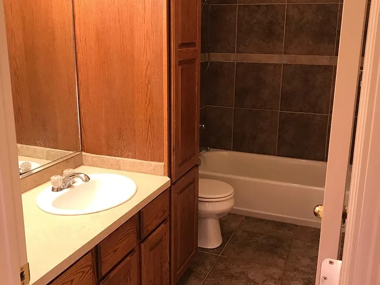 Second Bathroom