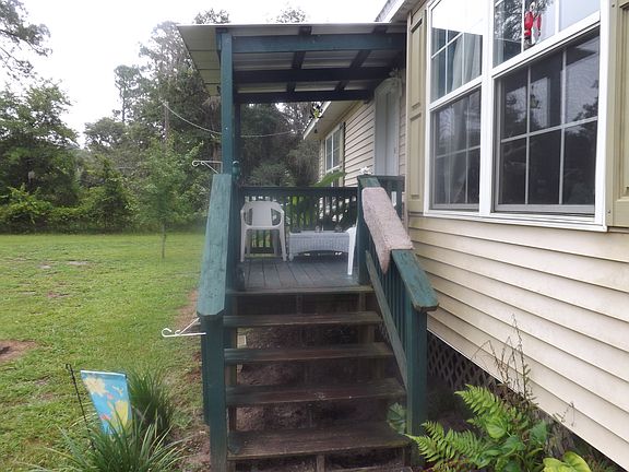 Front porch