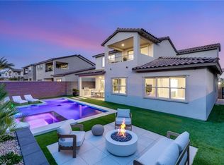 323 Malpaso St, Las Vegas, NV 89138