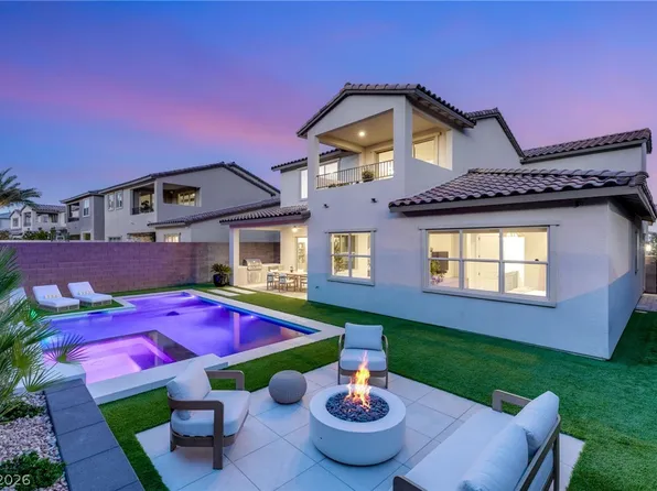 323 Malpaso St, Las Vegas, NV 89138