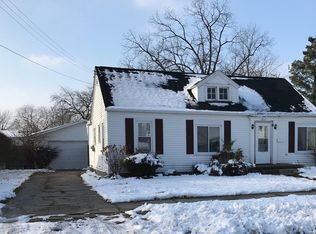 1807 Brenner St, Saginaw, MI 48602