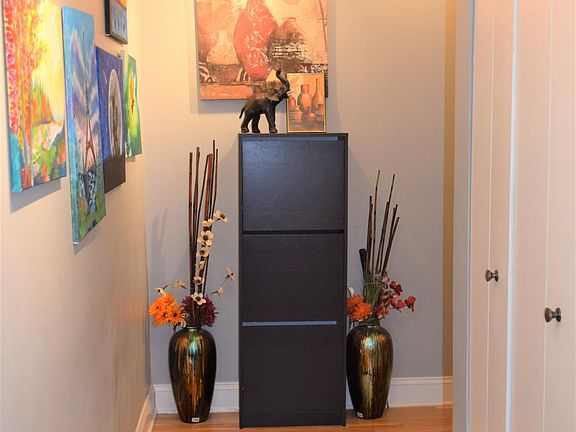 Condo entrance