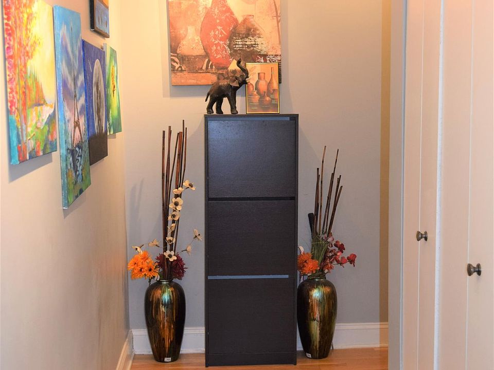 Condo entrance