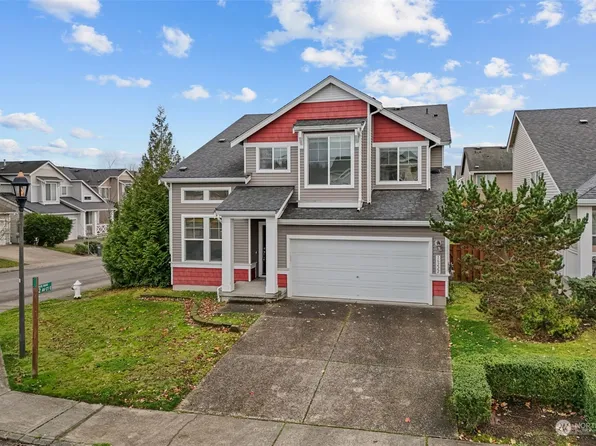 16222 23rd Street E, Lake Tapps, WA 98391