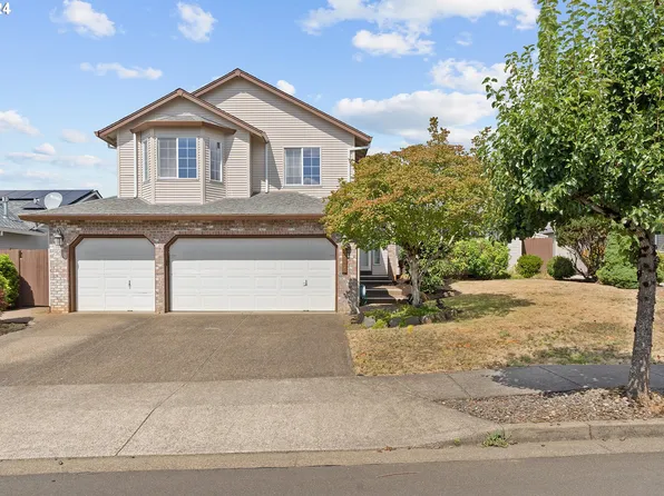 12725 Kafton Ter, Oregon City, OR 97045