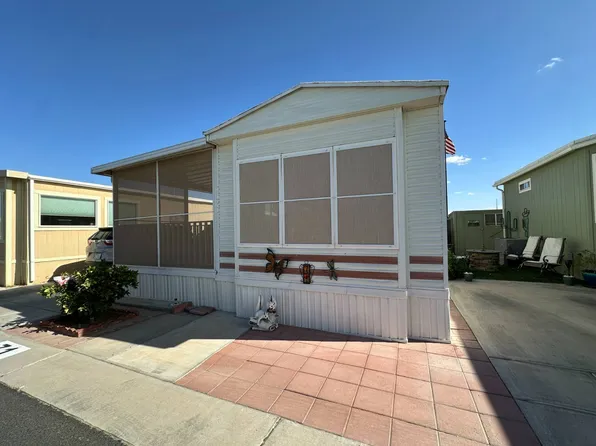 7201 E 32nd St #71, Yuma, AZ 85365