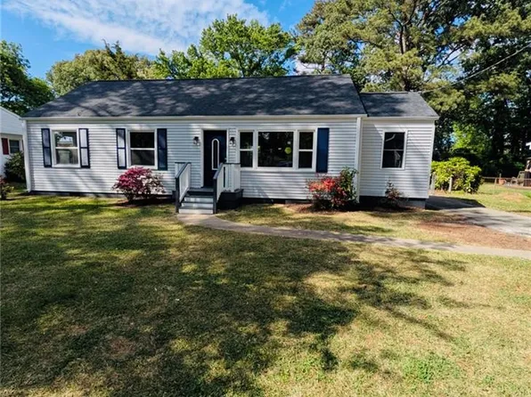 5616 Larry Ave, Virginia Beach, VA 23462