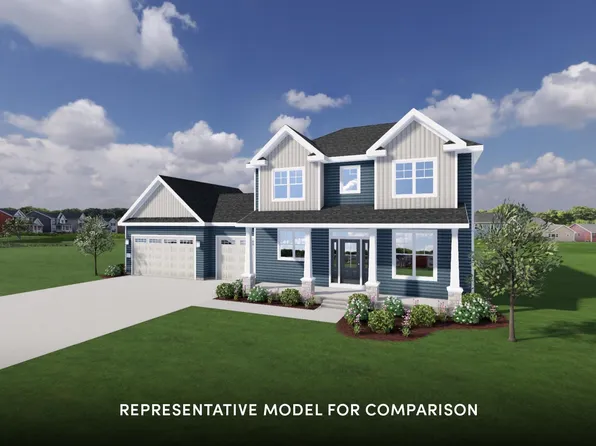 526 Clear Pond, Verona, WI 53593