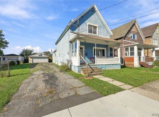 132 Weaver St, Buffalo, NY 14206