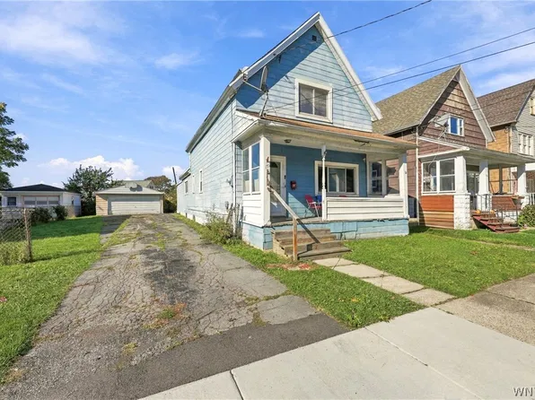 132 Weaver St, Buffalo, NY 14206