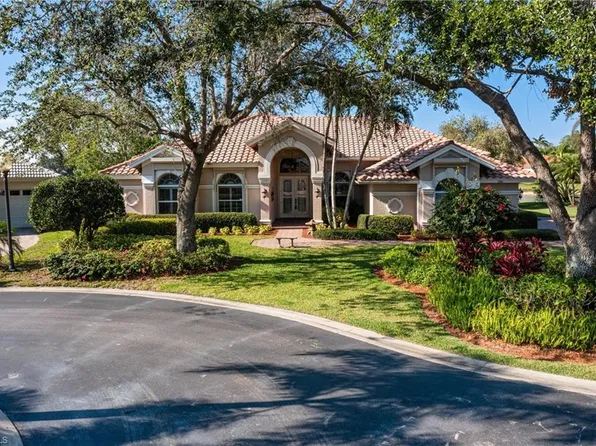 586 Wedgewood WAY, NAPLES, FL 34119