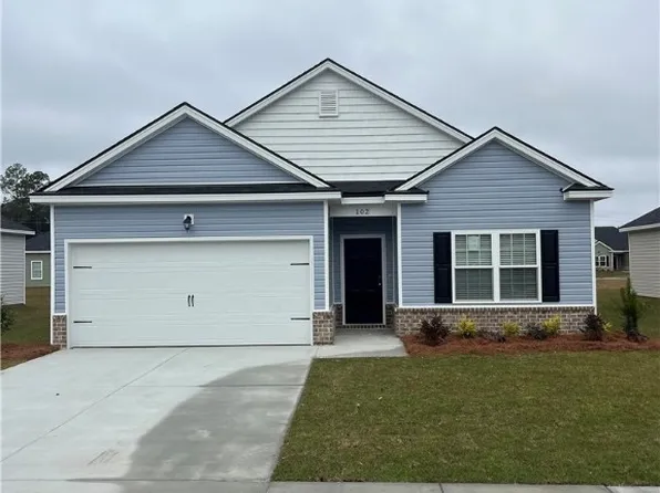 102 Russell Lane, Rincon, GA 31326