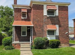 2926 Ewald Cir, Detroit, MI 48238