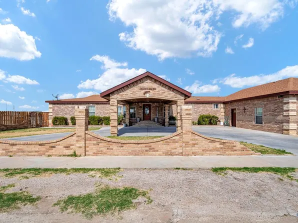 10594 W Elizabeth Ln, Odessa, TX 79764