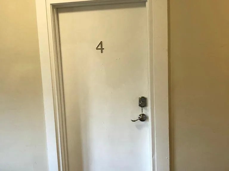 Apartment Entry Door