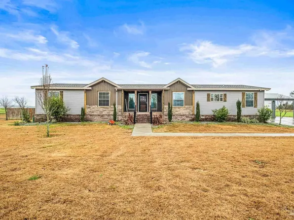 3358 Pine Level Church Rd, Jay, FL 32565