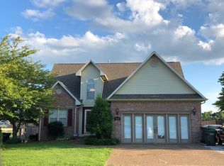 3637 Stone Valley Dr, Hopkinsville, KY 42240
