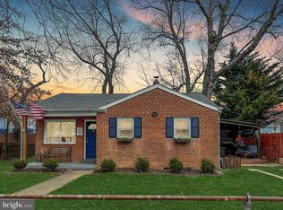 1303 McKinley St, Annapolis, MD 21403