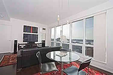 Rented by Douglas Elliman