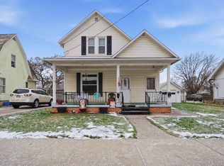 1644 Pool St #1644, Toledo, OH 43605