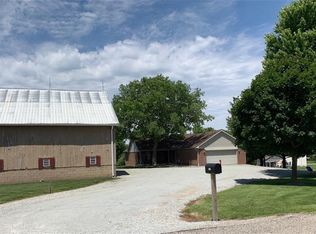 8092 N Troy Rd, Greenfield, IN 46140